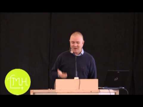 Brodermordet - 1 Mos 4,1-16 - Jens Bruun Kofod - Bibelkursus 2014