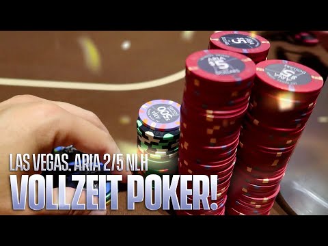 Ich bin wieder back - Vollzeit Poker!