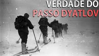 Incidente do Passo Dyatlov： uma tragédia envolta em mistério