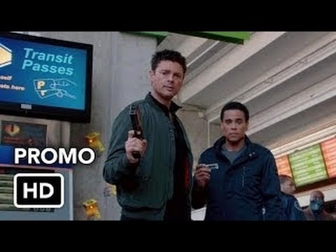 Almost Human 1x08 Promo  "You Are Here"  NEW HD
