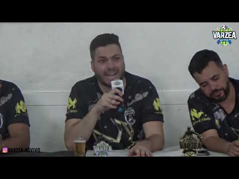 Congresso Técnico - Copa Negros e Brancos