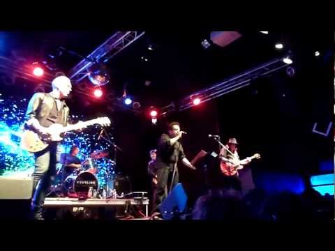 Garland Jeffreys & the Coney Island Playboys-We the People & Wild in the Street (live)- NYC 1/18/13