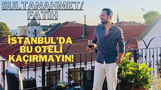 İstanbul’un Kalbinde Efsane Manzaralı, Uygun Fiyatlı Otel Önerisi: Sty