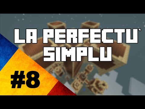 Minecraft Perfectly Simple S03E08 Resonant Rise Modpack