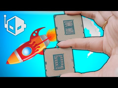 Overclocked Intel Core i9-11900K Slower in Gaming Than Core i9-10900K? 🚀