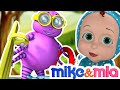 Itsy Bitsy Spider Incy Wincy Spider Nursery Rhymes Children Songs By Mike Mia