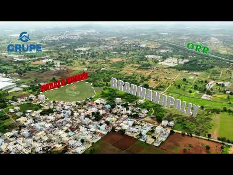  167 Sq. Yards Residential Plot for Sale in Badangpet, Rangareddy