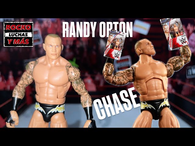Vídeo relacionado con Mattel WWE Elite Collection Top Picks Conjunto de Accesorios y Figura de acción de Randy Orton de 15,24cm con Manos Intercambiables, Accesorios de Lucha (los Estilos Pueden Variar), JHV12