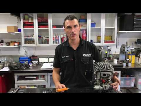 Power Republic - How To Service The Bendix On Your Vortex Mini Rok Engine