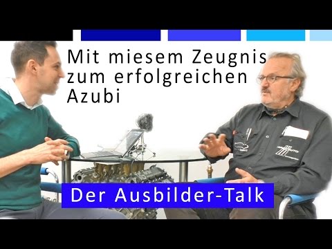 Mit miesem Schulzeugnis zum erfolgreichen Azubi - Betrieb sucht schlechtesten Schüler