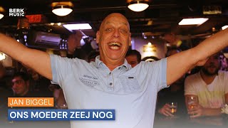 Jan Biggel - Ons Moeder Zeej Nog video