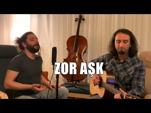 Zor Aşk - Haluk Levent Akustik Cover (Barış Köse)
