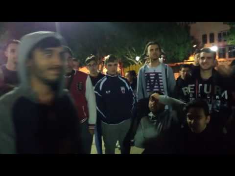 Pelusa vs Zerilla 8avos