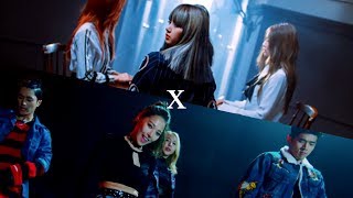 《MASHUP》 BLACKPINK / K.A.R.D - WHISTLE X Oh NaNa (Hidden. HUR YOUNG JI)