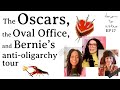 Venus retrogrades through the Oscars, the Oval Office, and Bernie’s anti-oligarchy tour