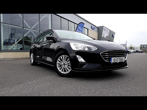 Joe Duffy Athlone - 2019 Ford Focus 1.5TDCI Titanium 125PS 25,995