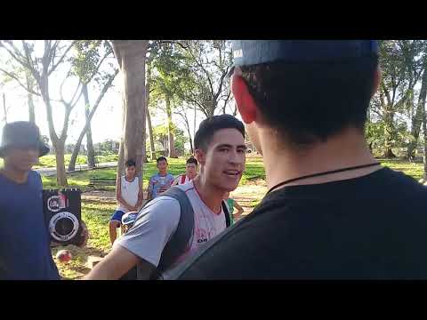 CHACACLICKA - Ground vs. Neshi