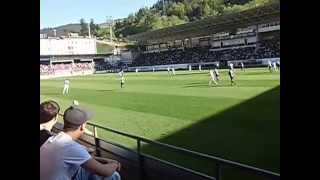 preview picture of video 'SD Eibar 1 - 2 CD Tenerife  -  13 Abril 2014'