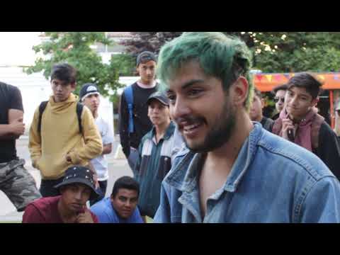 BOSICK VS MCMADETUHERMANA - 4TOS - LIGA DEL INTERIOR ULTIMA FECHA 2K18