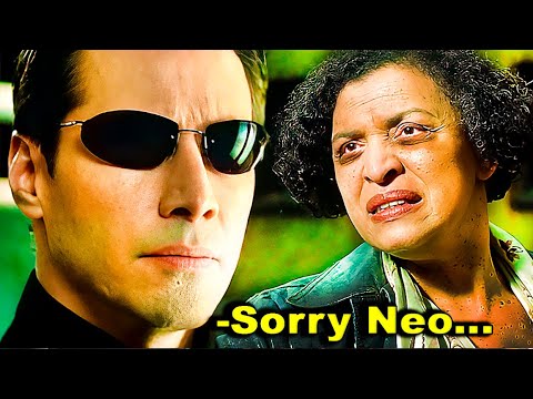 The Oracle's Truly Evil Secrets Revealed! | MATRIX EXPLAINED