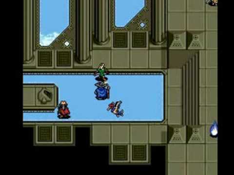 Let's Play Shining Force 2 - Part 67: Zynk's Wild Ride