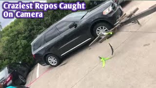 Repos Caught on Camera | Repos Gone Wrong