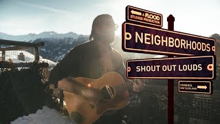 Shout Out Louds — “High As A Kite&quot; | Neighborhoods (Live from Verbier, Switzerland)