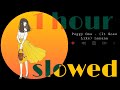 Peggy Gou - (It Goes Like) Nanana - SLOWED (1 HOUR)