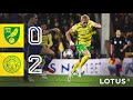 HIGHLIGHTS | Norwich City 0-2 Leicester City