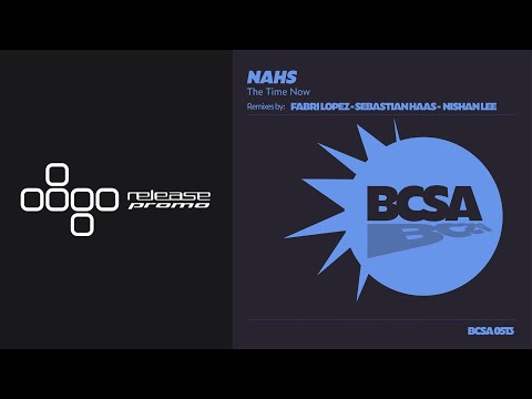 PREMIERE: NAHS - The Time Now [Balkan Connection South America]