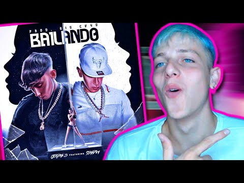 MUSICO REACCIONA a Bailando - El Jordan 23 / Standly (Prod.BigCvyu) (OfficialVideo)