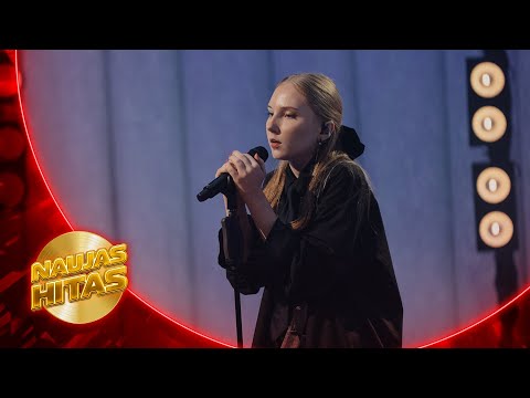 Rugilė Ulytė - Dainininkė Dar Viena | Atkrintamosios | LNK iššūkis. Naujas Hitas
