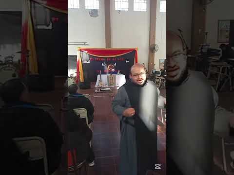 JÓVENES RENOVADOS LA COCHA Fray EDGARD y el Ministerio JESÚS Misericordioso 
