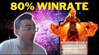 💧⚫️🔥 Grixis Chandra Is Completely Insane! | 80% MTG Grixis Control Standard