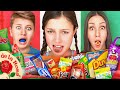 EATING the Most EXOTIC Mexican TREATS! *Bad Idea*