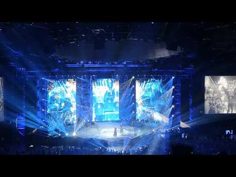 Intel Extreme Masters IEM 2k19 Opening Ceremony