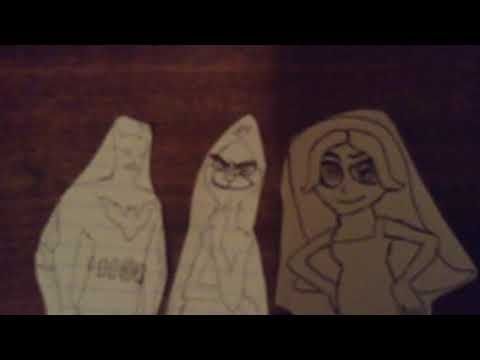 Toons,Inc Part 9: At Kieran's Restaurant/ Cindy Scares the Toons