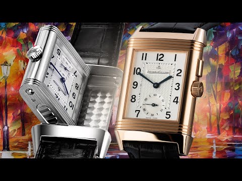 Why Is The Jaeger-LeCoultre Reverso a Masterpiece?