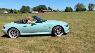 Herse &agrave; disques BMW Z3 | Image 4 - Agroline