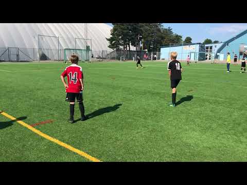 Nacka FC P07 - Mälarhöjdens IK 2018-06-03