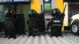 preview picture of video 'lego city SWAT'