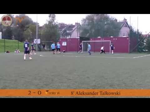 II Kolejka Ligi A: Deniko Drink Team - KB Football