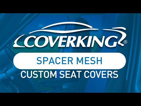 COVERKING® Spacer Mesh Custom Seat Covers