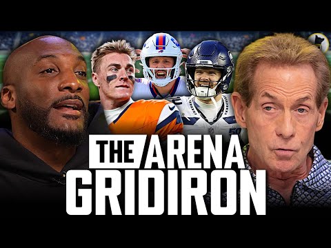 The NFL's EPIC Divisional Round Fires Up The Arena