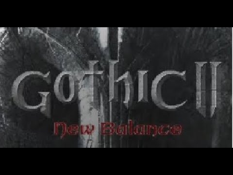 Gothic 2 new balance english install guide!