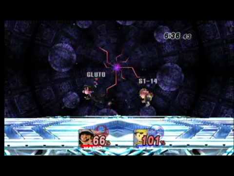 BBI LT - LB - Glutonny (Mario) vs S1-14 (Ness) [1/2]