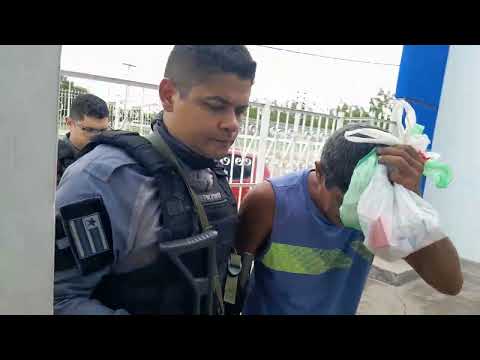 MANDADO CUMPRIDO EM TIMBIRAS