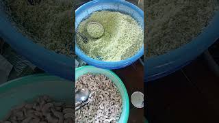 Making Bánh Tét – Traditional Vietnamese Sticky Rice Cake for Lunar New Year