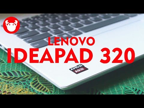 Review Laptop 4 Jutaan: Lenovo Ideapad 320 14AST, Pakai AMD A9 Gen 7!