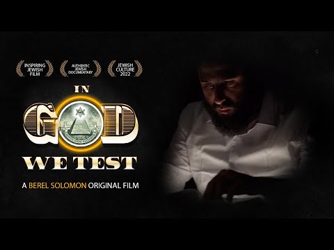 The Jewish Secret To Wealth | IN GOD WE TEST | Full Official Movie